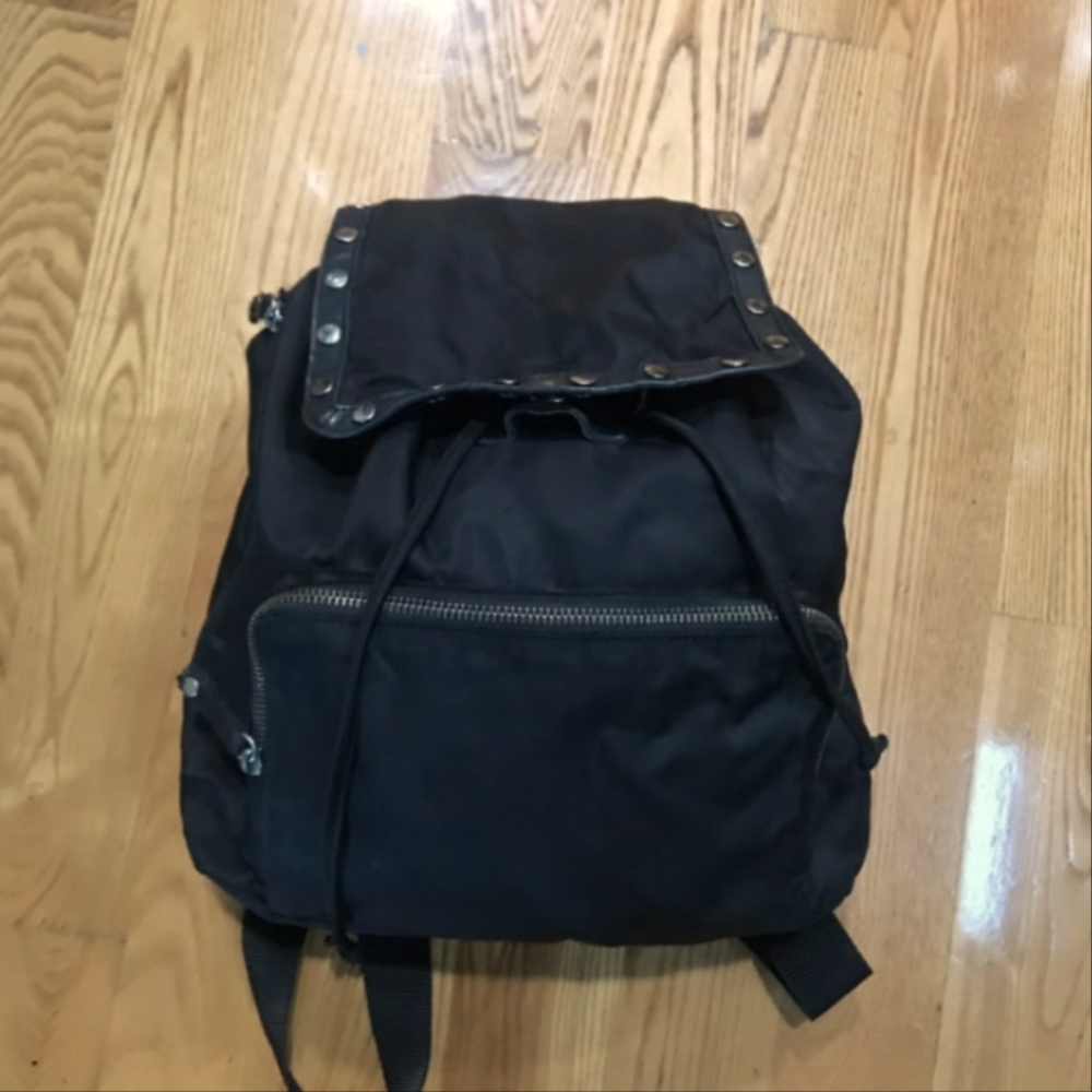 Nine West Flip Drawstring Backpack - image 1